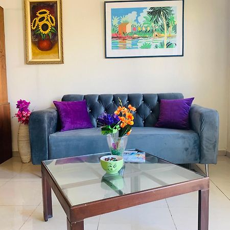 Habitacion Cerca Del Mar Y Zona Colonial Санто-Доминго Экстерьер фото