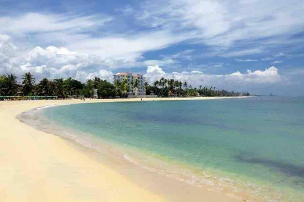 Habitacion Cerca Del Mar Y Zona Colonial Санто-Доминго Экстерьер фото