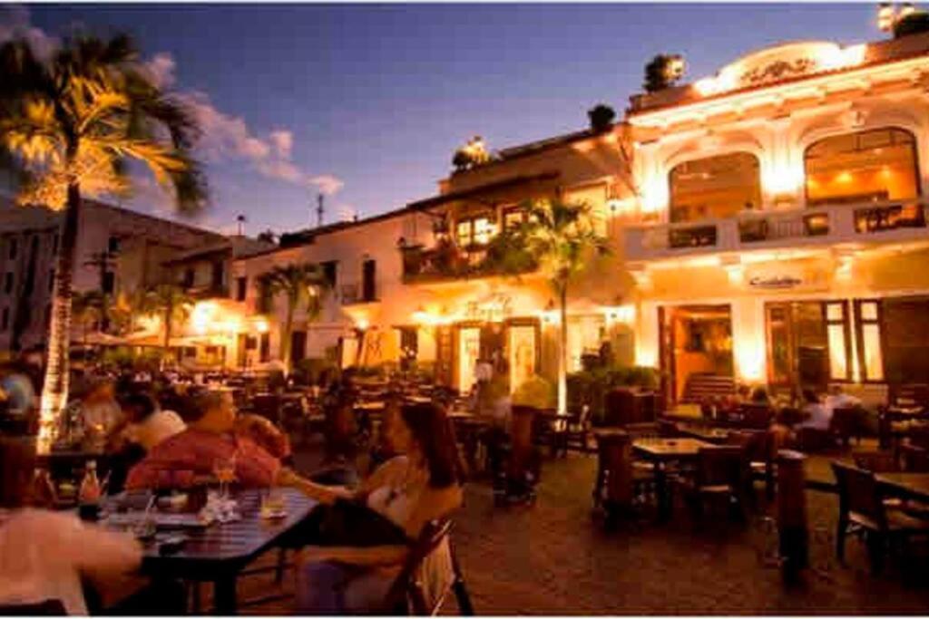 Habitacion Cerca Del Mar Y Zona Colonial Санто-Доминго Экстерьер фото