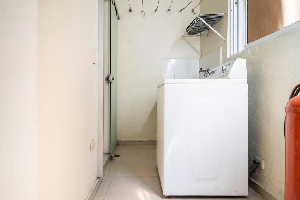 Habitacion Cerca Del Mar Y Zona Colonial Санто-Доминго Экстерьер фото