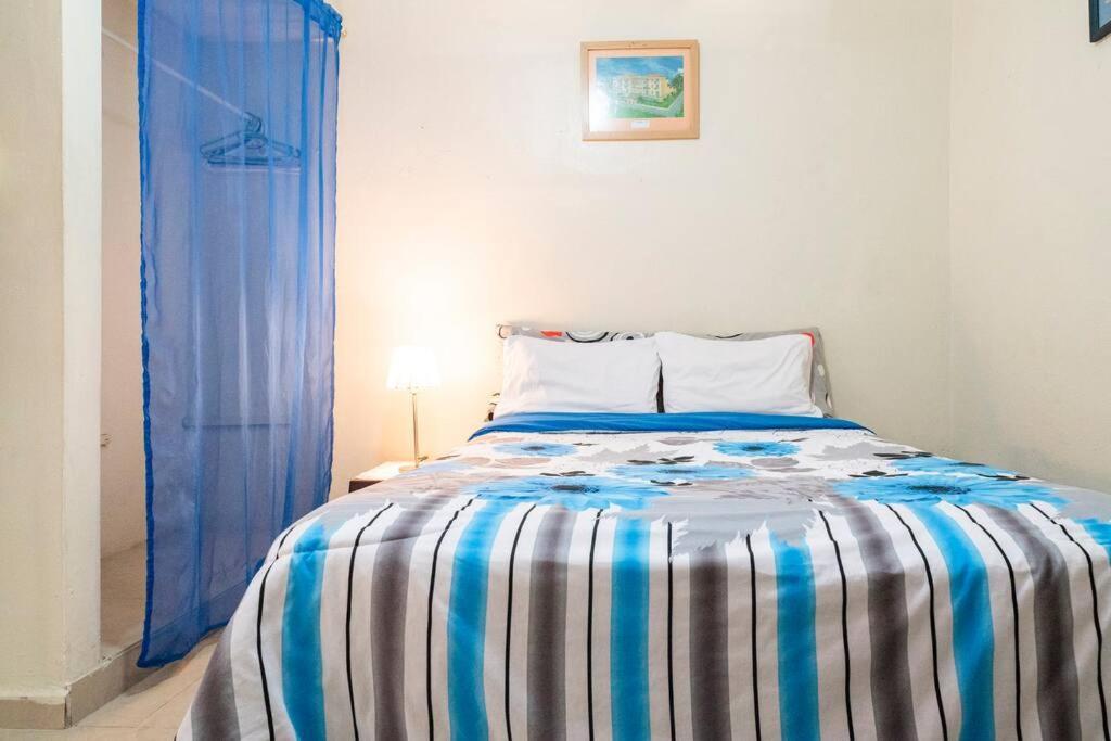 Habitacion Cerca Del Mar Y Zona Colonial Санто-Доминго Экстерьер фото