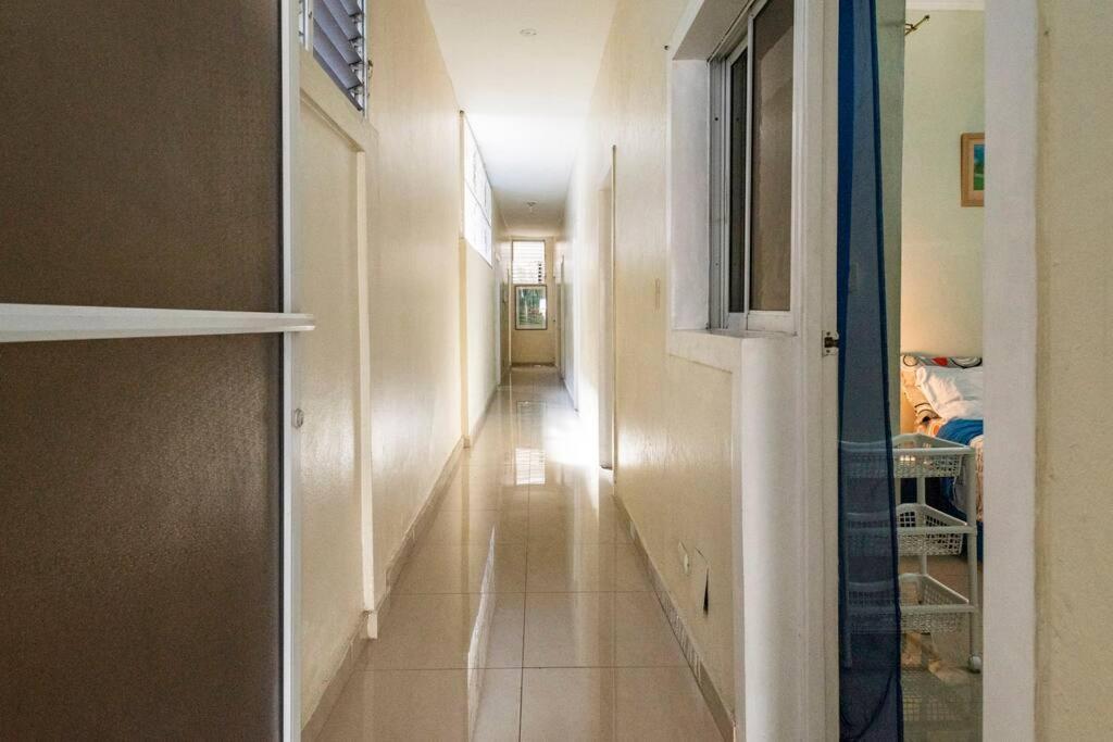 Habitacion Cerca Del Mar Y Zona Colonial Санто-Доминго Экстерьер фото