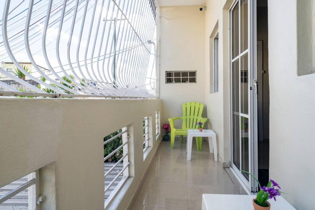 Habitacion Cerca Del Mar Y Zona Colonial Санто-Доминго Экстерьер фото