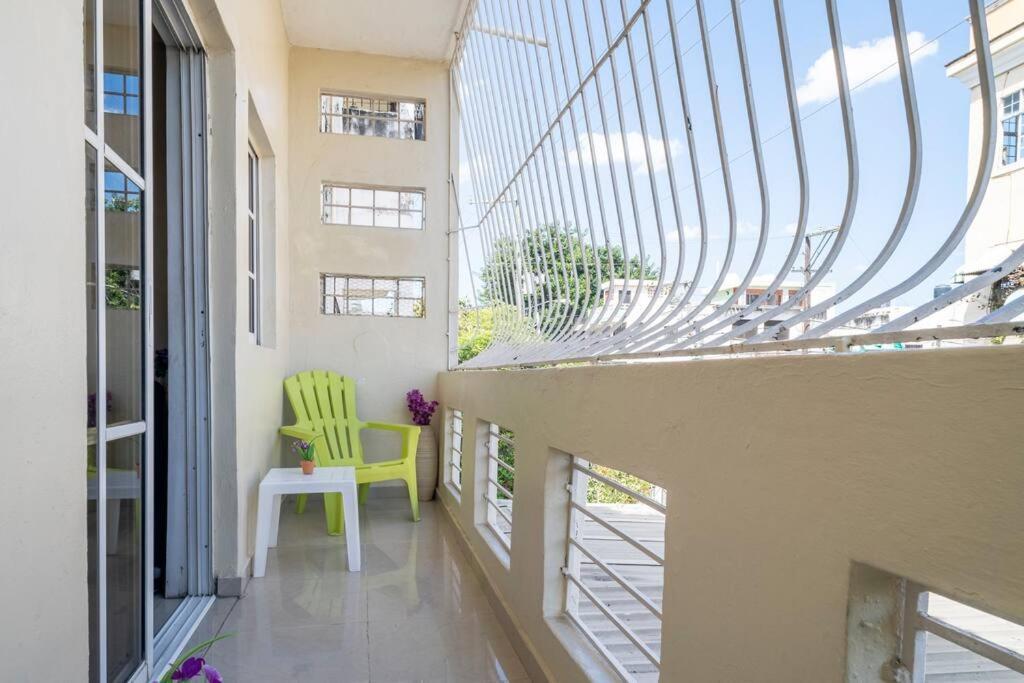 Habitacion Cerca Del Mar Y Zona Colonial Санто-Доминго Экстерьер фото
