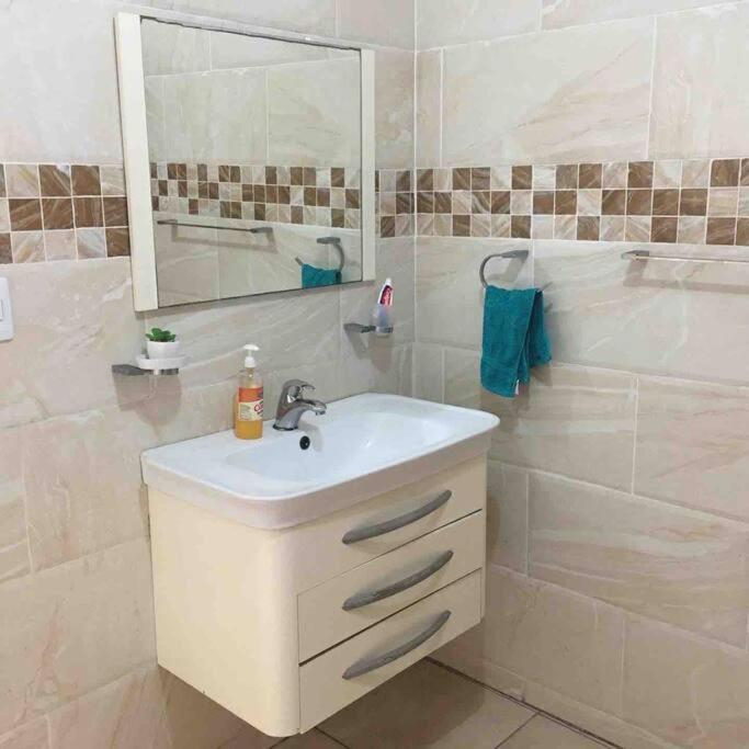 Habitacion Cerca Del Mar Y Zona Colonial Санто-Доминго Экстерьер фото