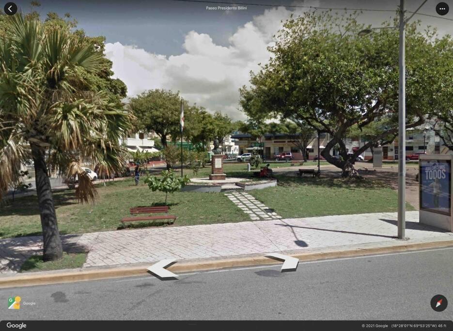 Habitacion Cerca Del Mar Y Zona Colonial Санто-Доминго Экстерьер фото